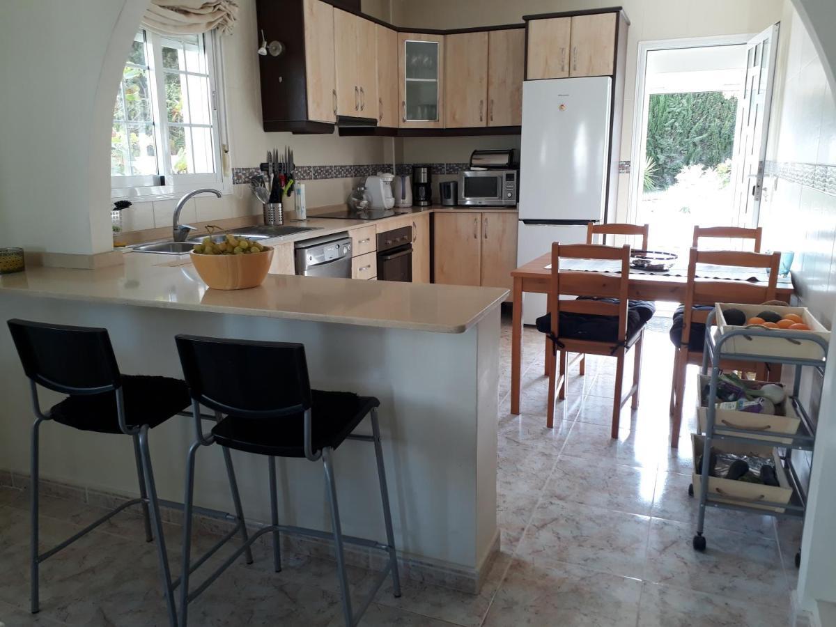 Casa Ronda Βίλα Rojales Εξωτερικό φωτογραφία