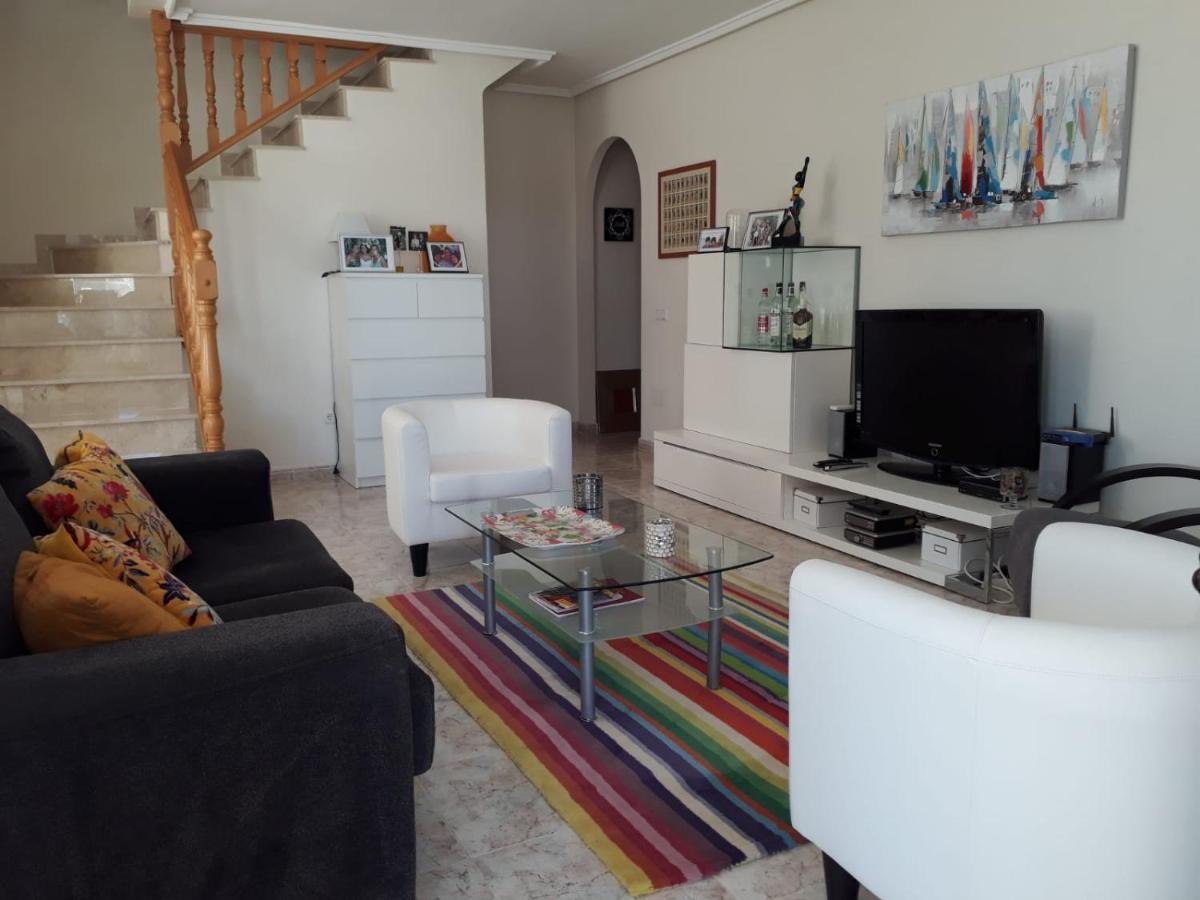 Casa Ronda Βίλα Rojales Εξωτερικό φωτογραφία