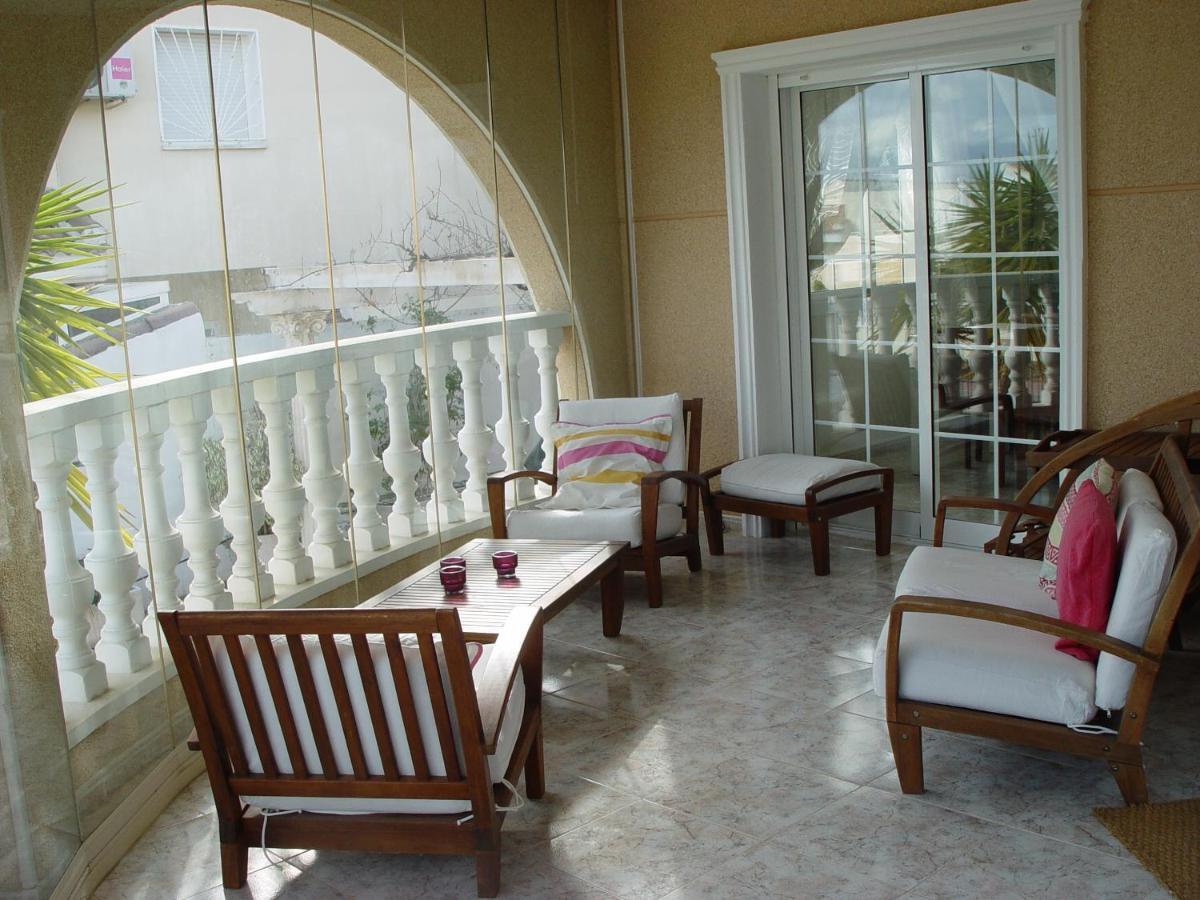 Casa Ronda Βίλα Rojales Εξωτερικό φωτογραφία